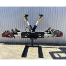 Bagażnik platforma na 2 rowery SPINDER SX2